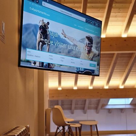 Apartament Tuapartamento LindaPampeluna Zewnętrze zdjęcie