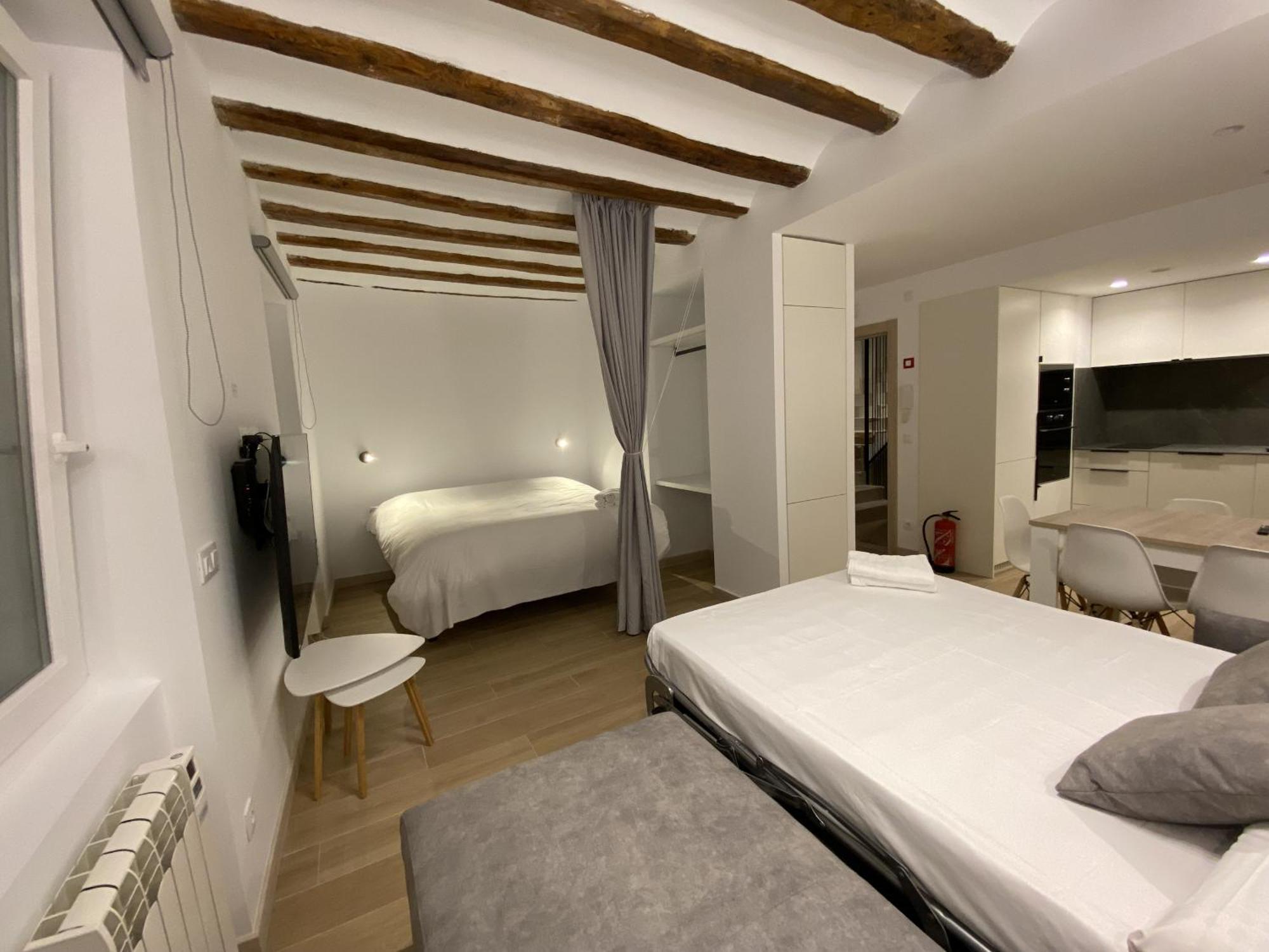 Apartament Tuapartamento LindaPampeluna Zewnętrze zdjęcie