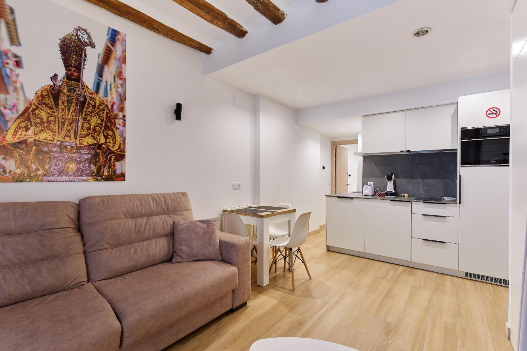 Apartament Tuapartamento LindaPampeluna Zewnętrze zdjęcie