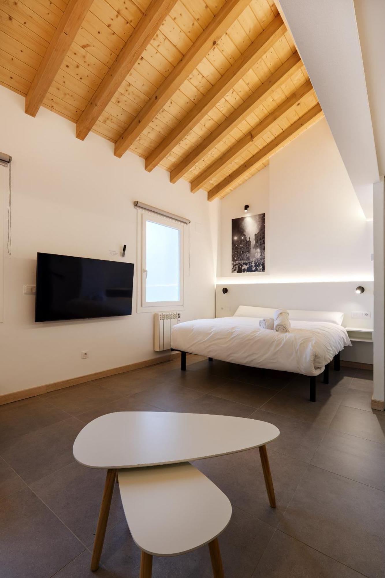 Apartament Tuapartamento LindaPampeluna Zewnętrze zdjęcie