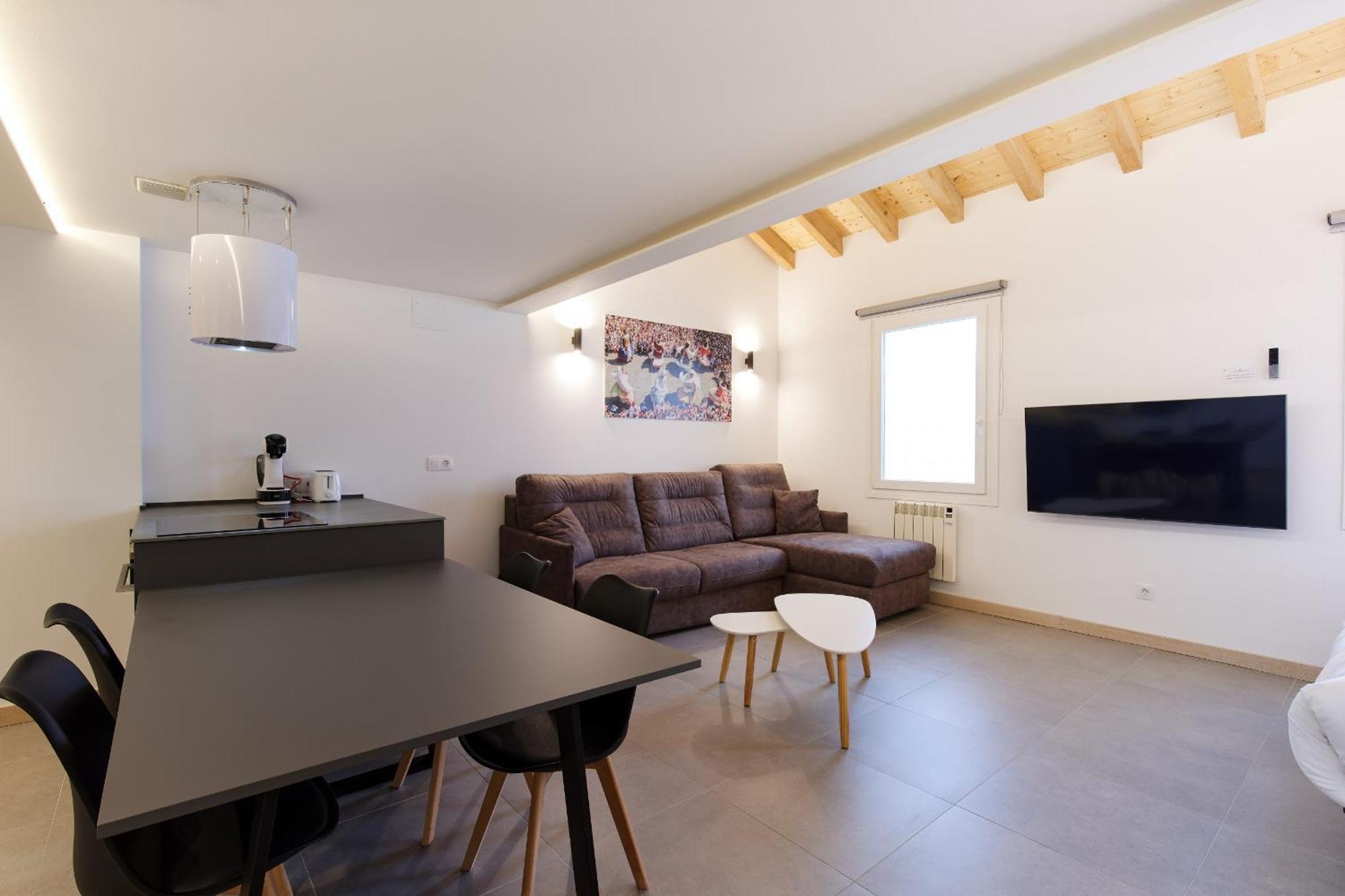 Apartament Tuapartamento LindaPampeluna Zewnętrze zdjęcie