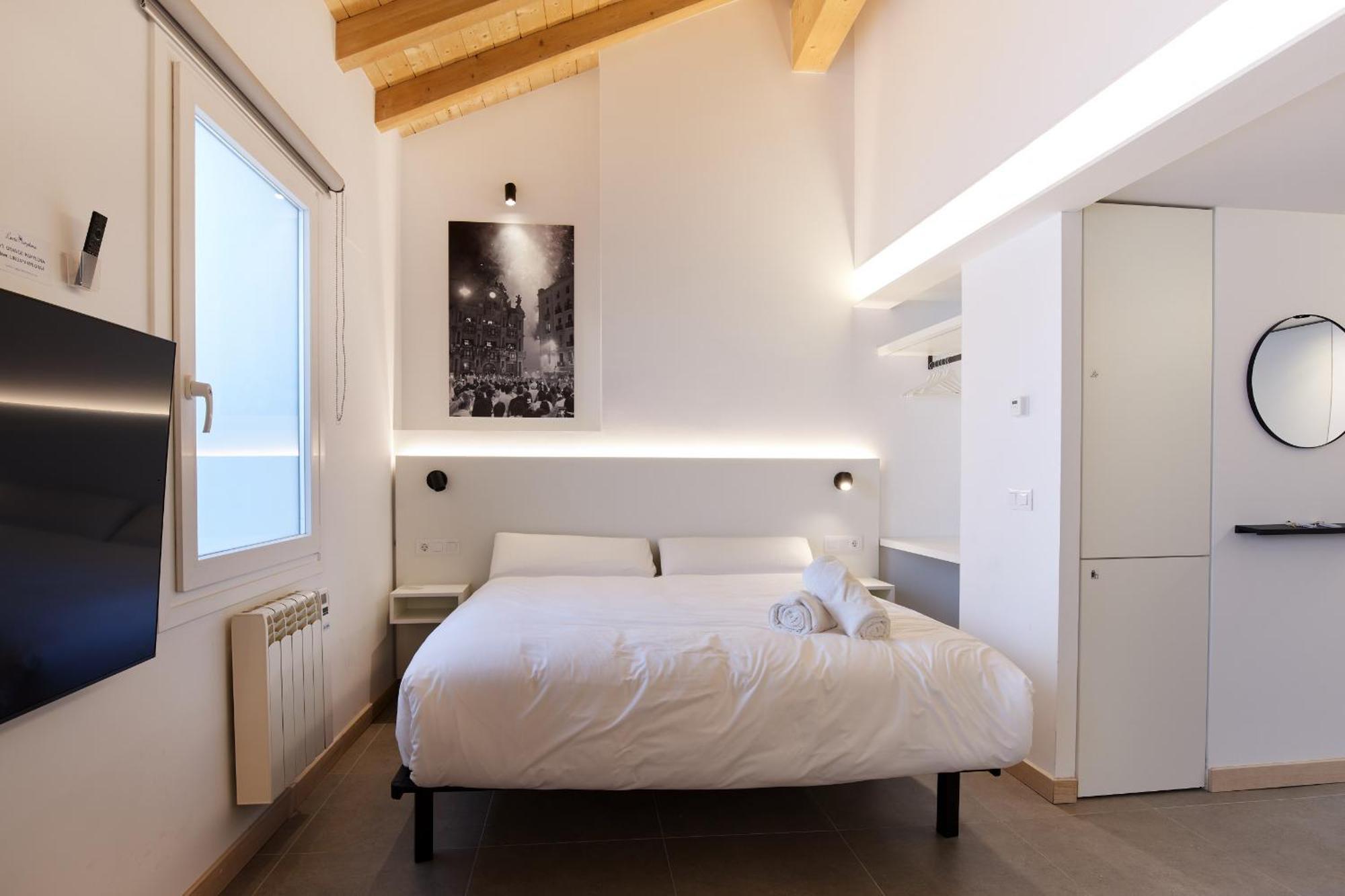 Apartament Tuapartamento LindaPampeluna Zewnętrze zdjęcie