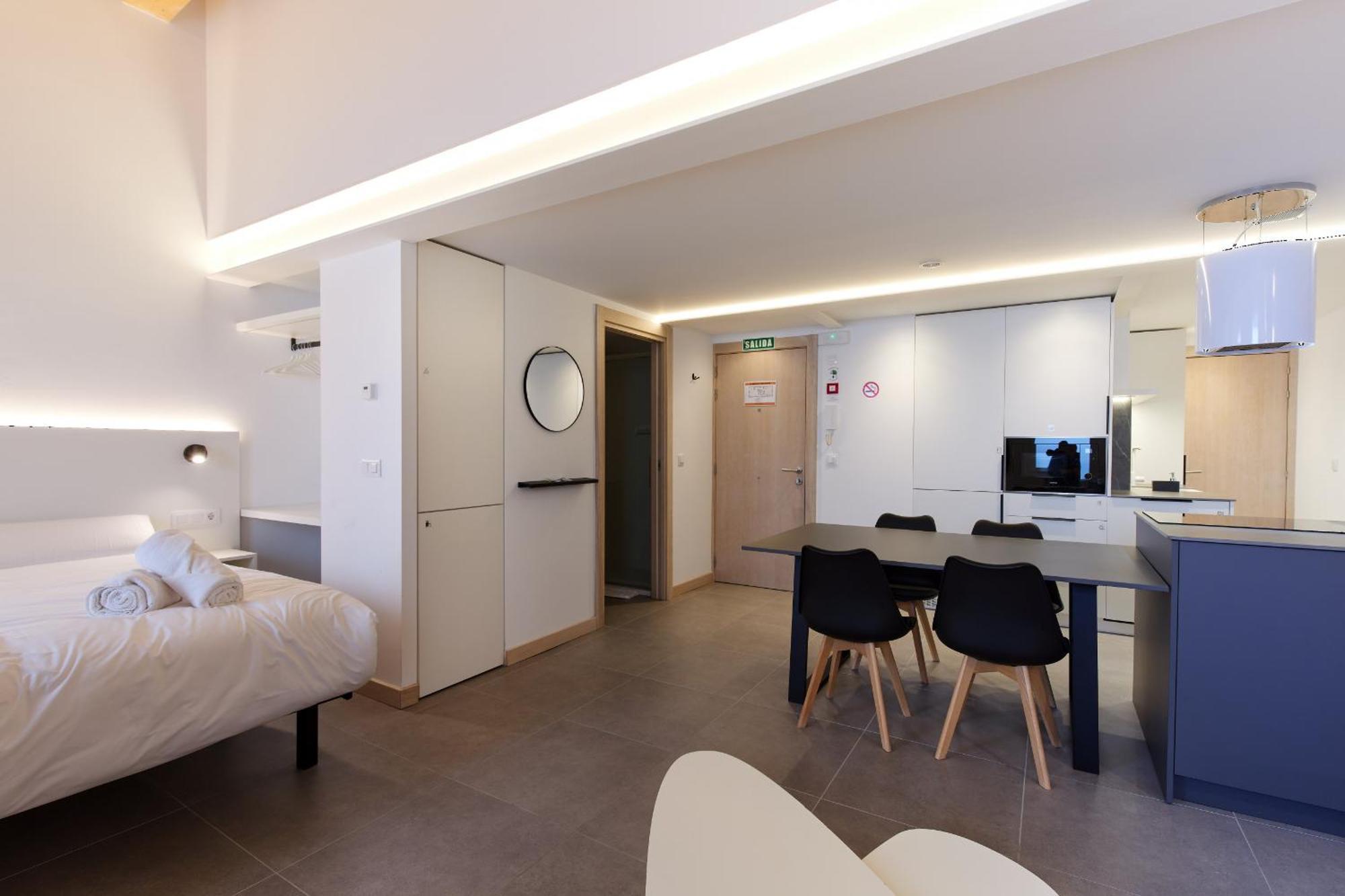 Apartament Tuapartamento LindaPampeluna Zewnętrze zdjęcie