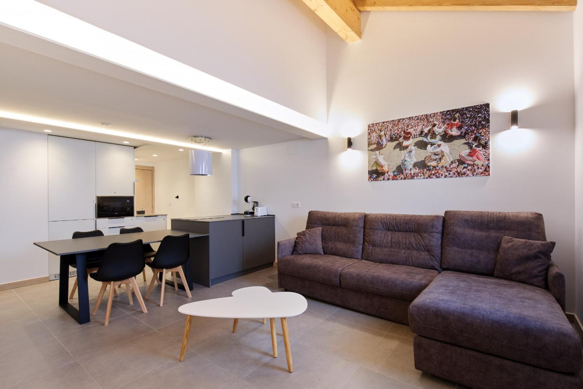 Apartament Tuapartamento LindaPampeluna Zewnętrze zdjęcie