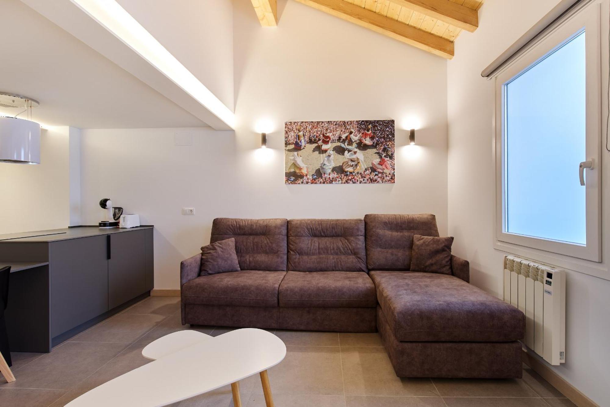 Apartament Tuapartamento LindaPampeluna Zewnętrze zdjęcie