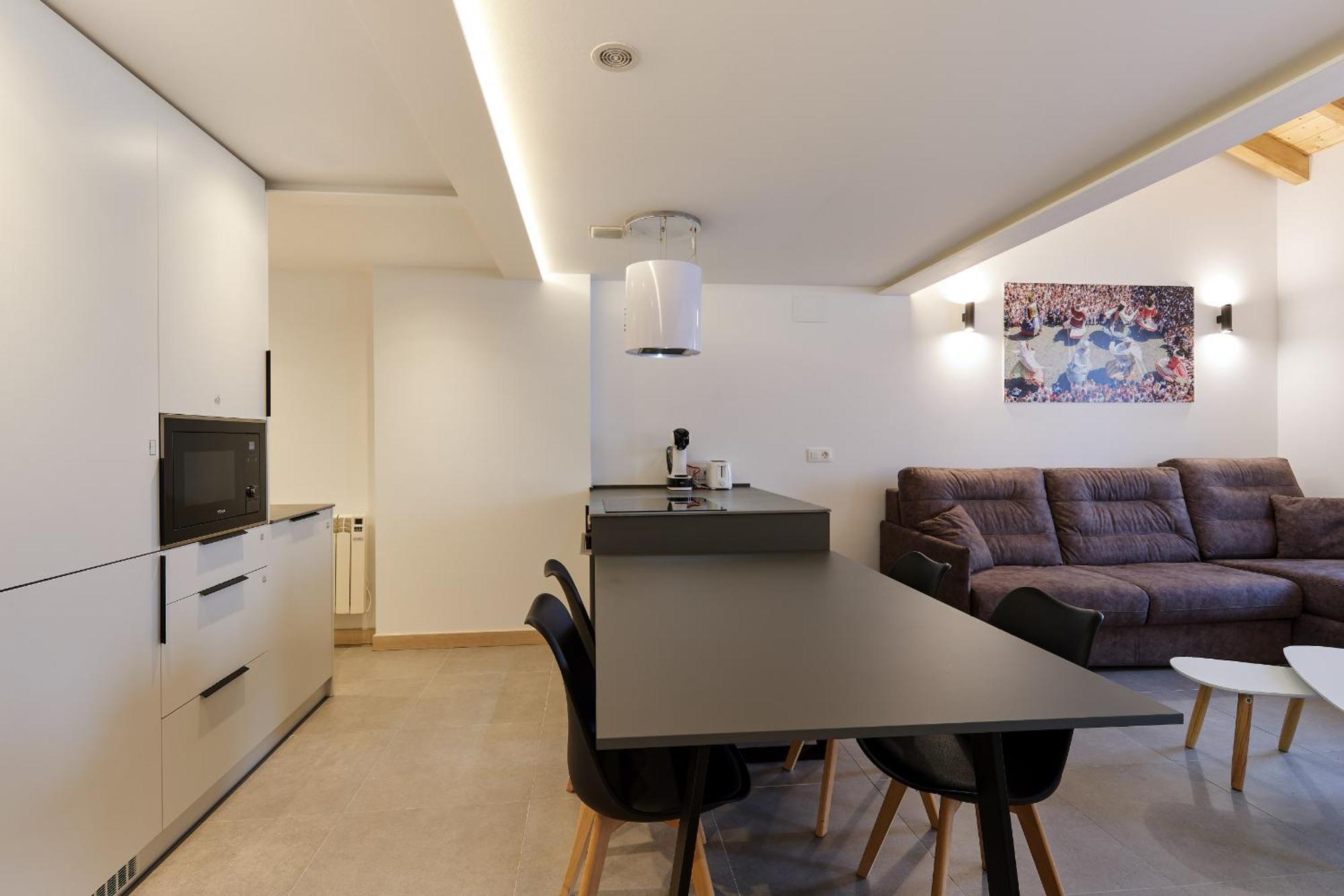 Apartament Tuapartamento LindaPampeluna Zewnętrze zdjęcie