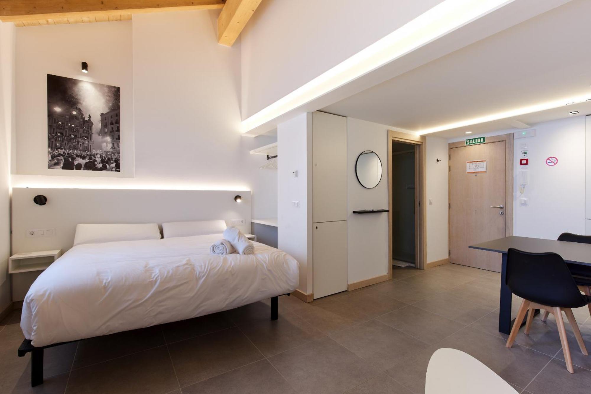 Apartament Tuapartamento LindaPampeluna Zewnętrze zdjęcie