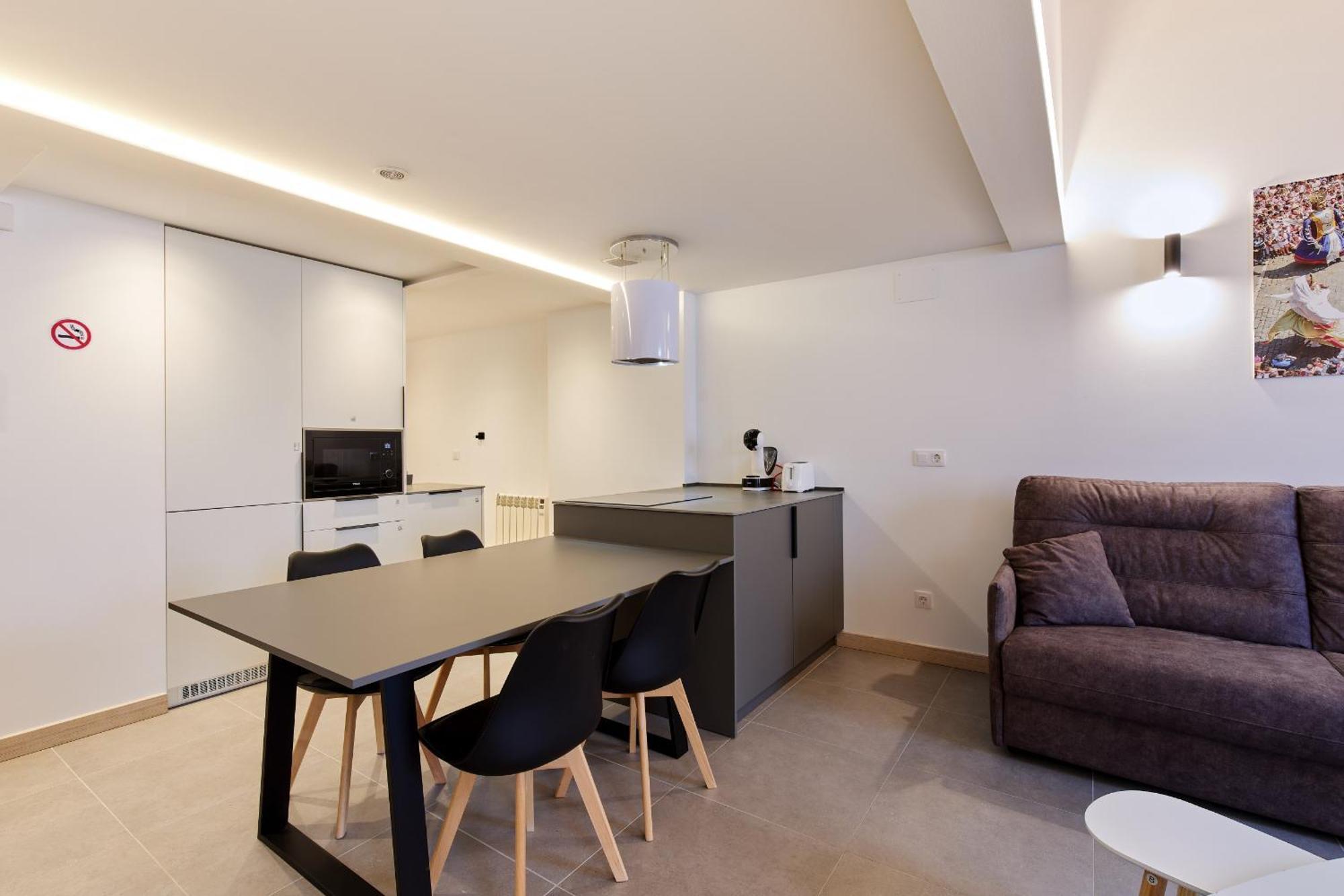 Apartament Tuapartamento LindaPampeluna Zewnętrze zdjęcie