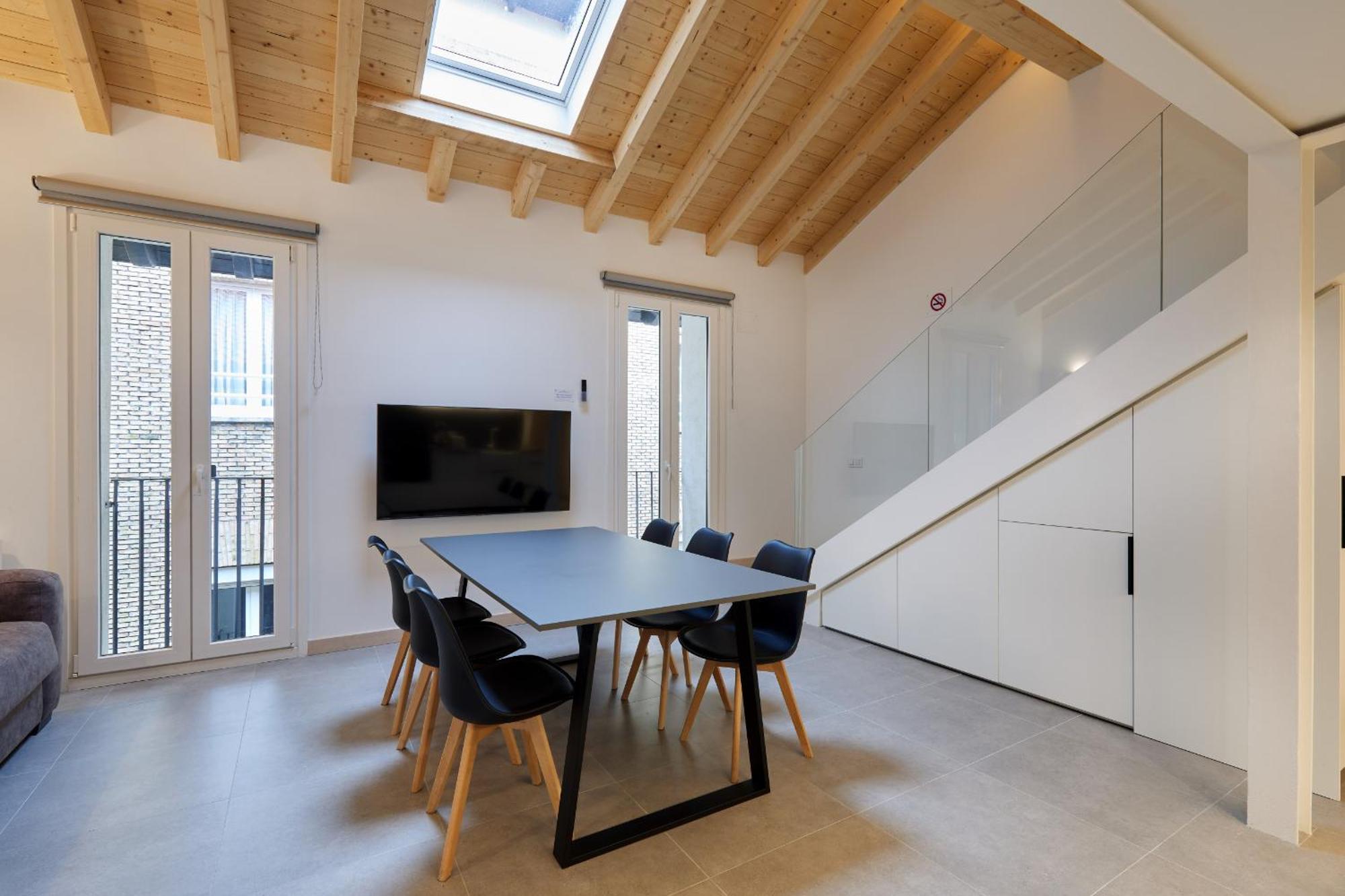 Apartament Tuapartamento LindaPampeluna Zewnętrze zdjęcie