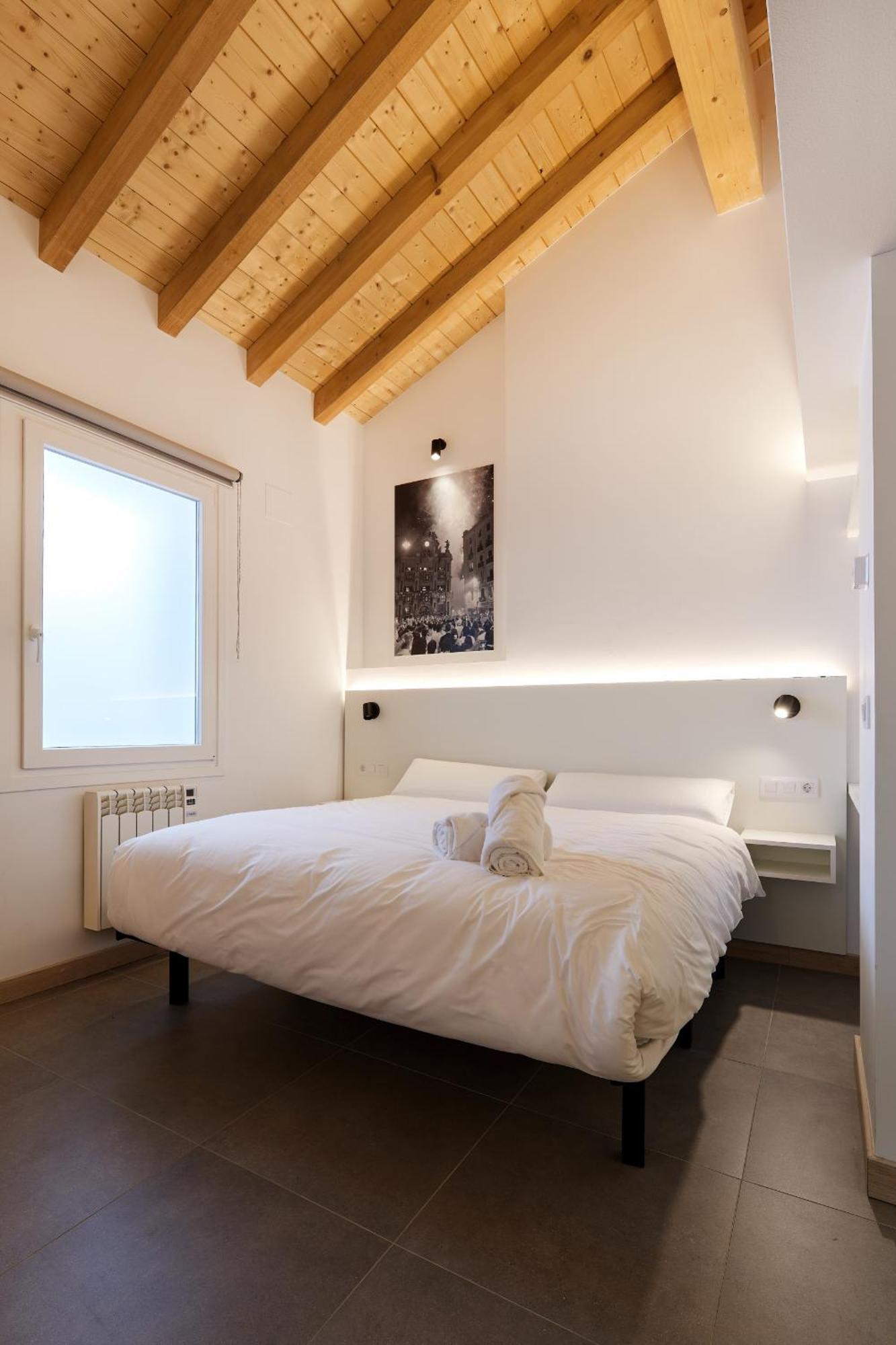Apartament Tuapartamento LindaPampeluna Zewnętrze zdjęcie