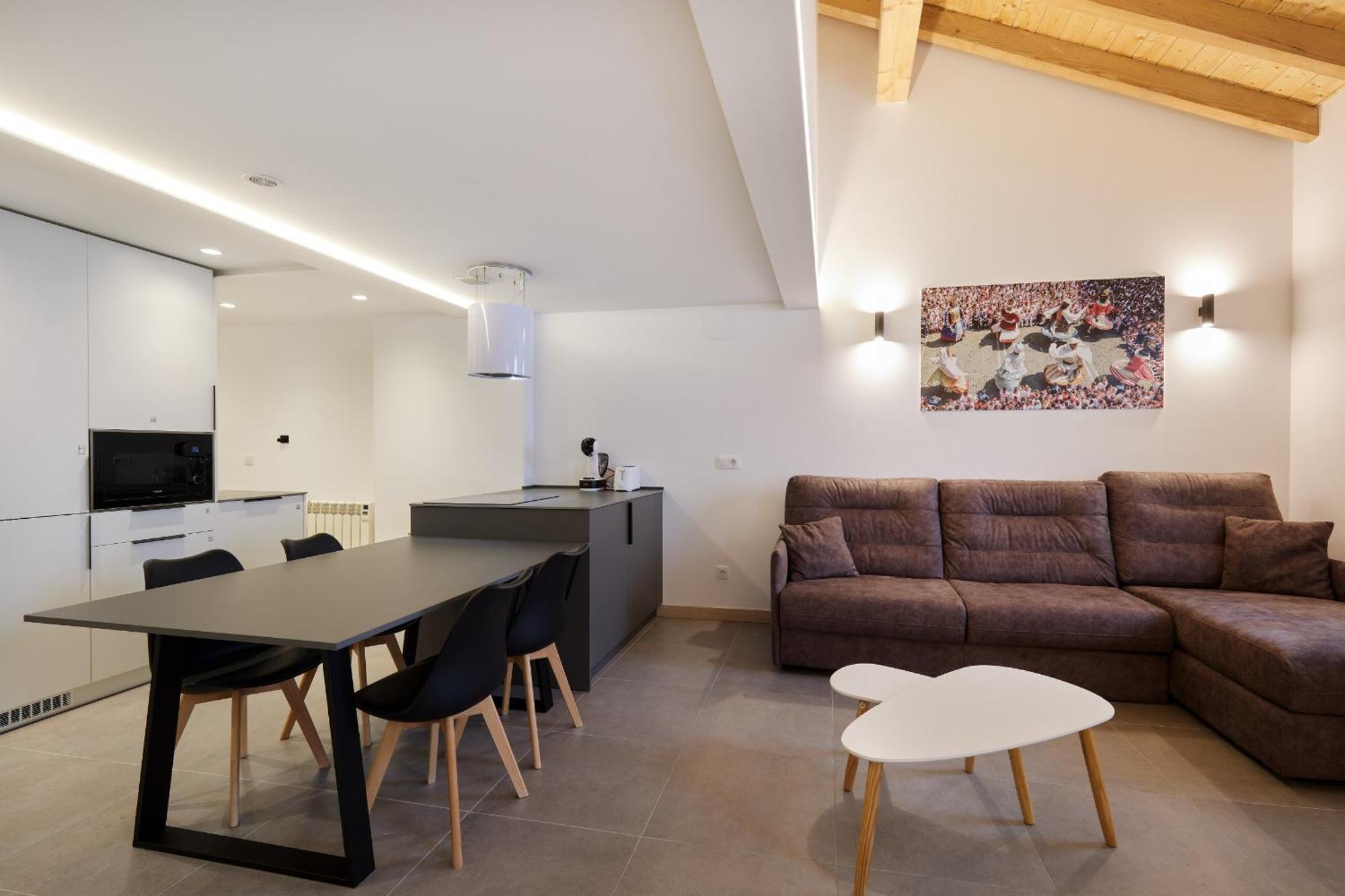 Apartament Tuapartamento LindaPampeluna Zewnętrze zdjęcie