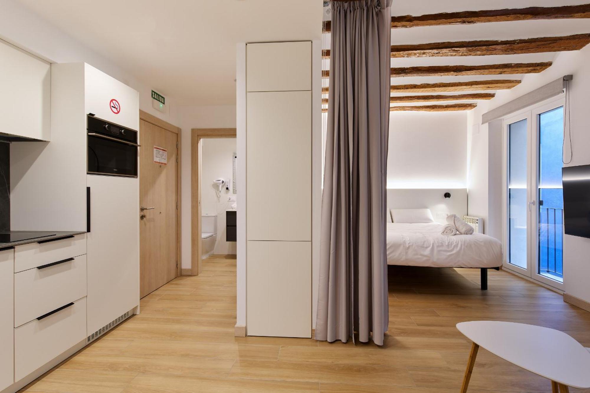 Apartament Tuapartamento LindaPampeluna Zewnętrze zdjęcie