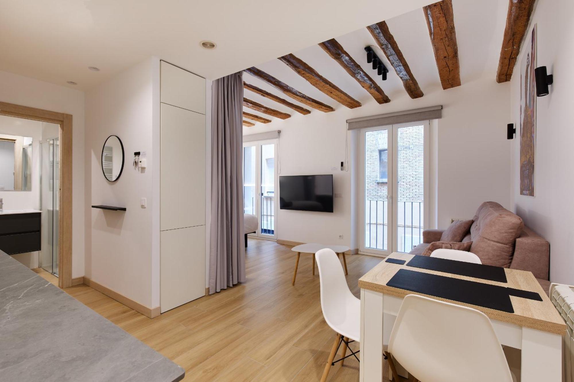 Apartament Tuapartamento LindaPampeluna Zewnętrze zdjęcie