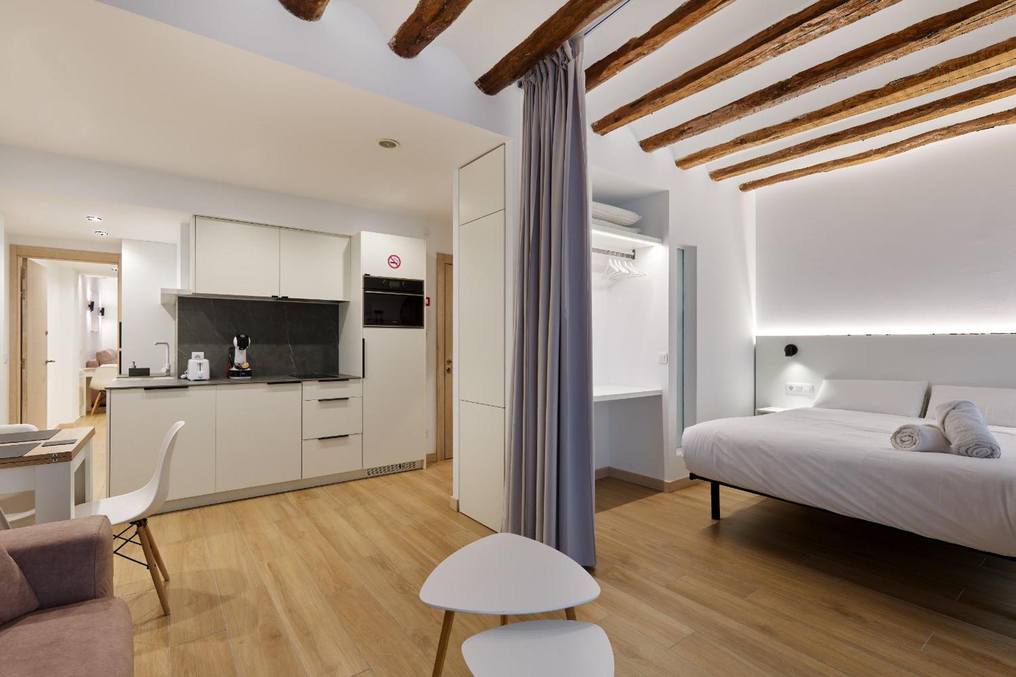 Apartament Tuapartamento LindaPampeluna Zewnętrze zdjęcie